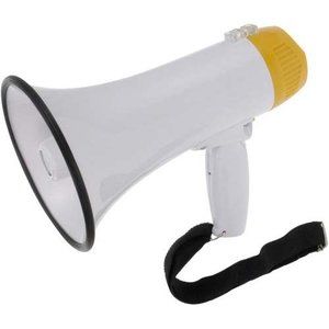メガホン・拡声器