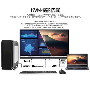 JAPANNEXT JN-IPS28U-HSPC6 ブラック [液晶モニター (28インチ
