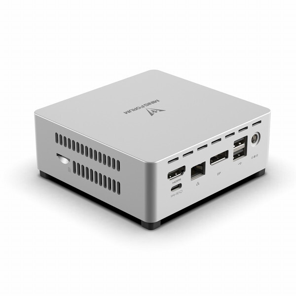 MINISFORUM ミニpc un100」の人気商品一覧 | 安い商品を通販