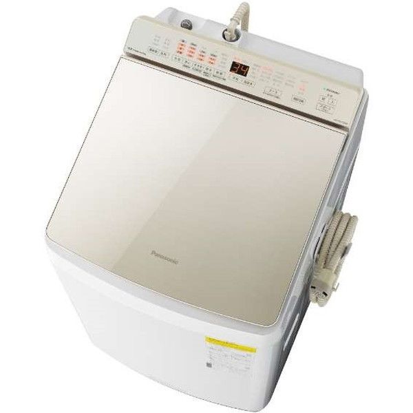 PANASONIC NA-FW100K9-N シャンパン FWシリーズ [洗濯乾燥機 (洗濯10kg / 乾燥5kg)] |  激安の新品・型落ち・アウトレット 家電 通販 XPRICE - エクスプライス (旧 PREMOA - プレモア)