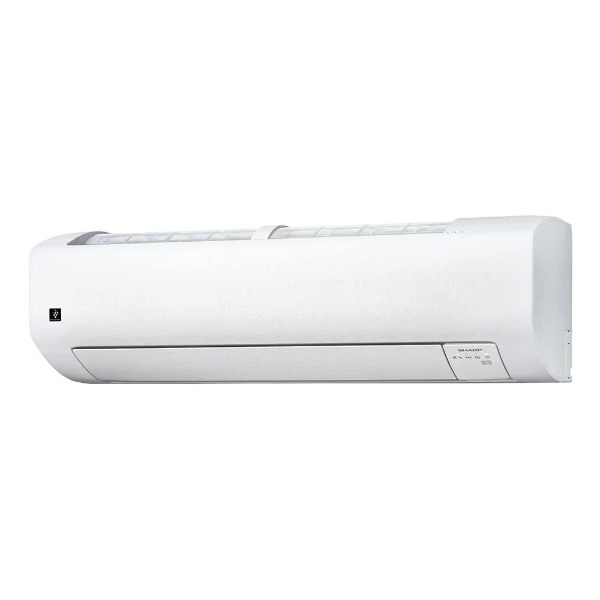 SHARP AY-U25V �z���C�g�n V�V���[�Y [�G�A�R�� (���8���p)]