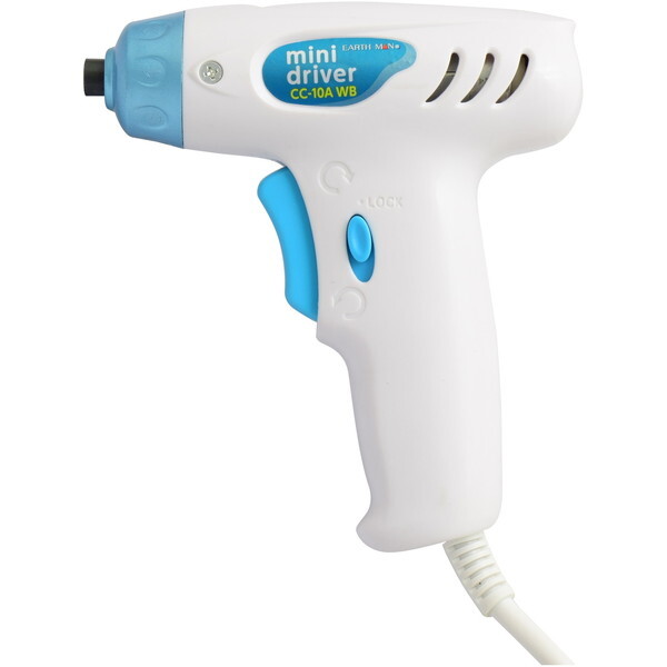���V CC-10AWB EARTH MAN [AC100V�~�j�h���C�o�[]