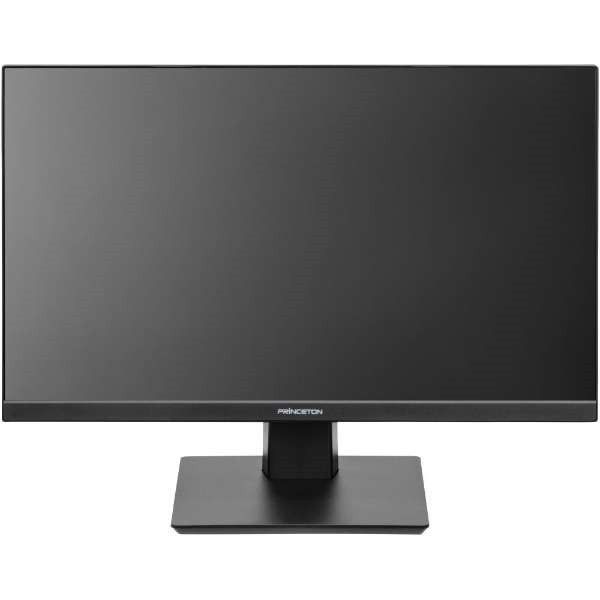 princeton PTFBFE-24W ブラック [23.8型ワイド 液晶ディスプレイ