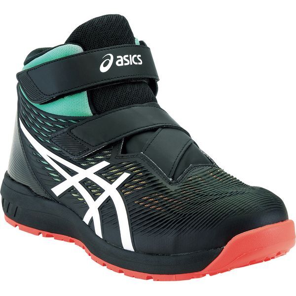 �A�V�b�N�X 1273A085.00127.5 �y����J���[�z WINJOB CP120 UTSUROI �u���b�NX�z���C�g 27.5cm �v���e�N�e�B�u�X�j�[�J�[