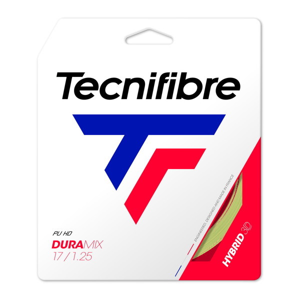 Tecnifibre (eNjt@Co[) dejXp Kbg DURAMIX i` 1.30mm TFSG302 NA