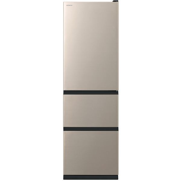 2022年製 日立 HITACHI R-V32SV 冷蔵庫 315L 3ドア - キッチン家電