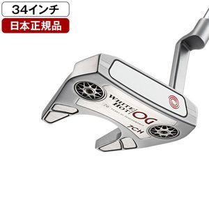 日本正規品】 ODYSSEY オデッセイ WHITE HOT OG(ホワイトホット 