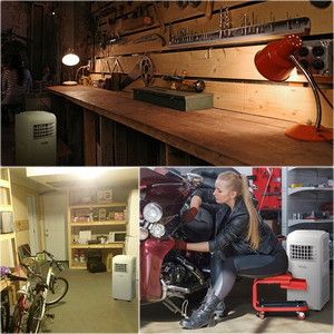 ユアサプライムス YMHC-15C どこでもエアコン [スポットエアコン