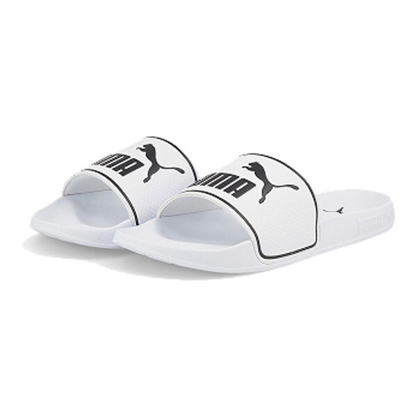 PUMA v[} T_ [hLbg2.0 24.0cm 384139 02 Puma White-Puma Black