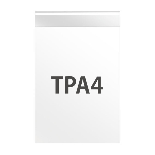 wbY TPA4 [e[vtOPP 225mm×310mm (A4TCY) (100)]