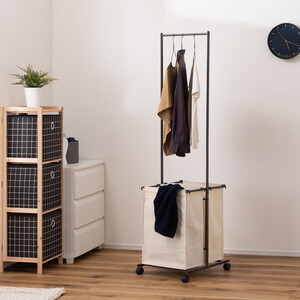 ハンガーラック・ポール