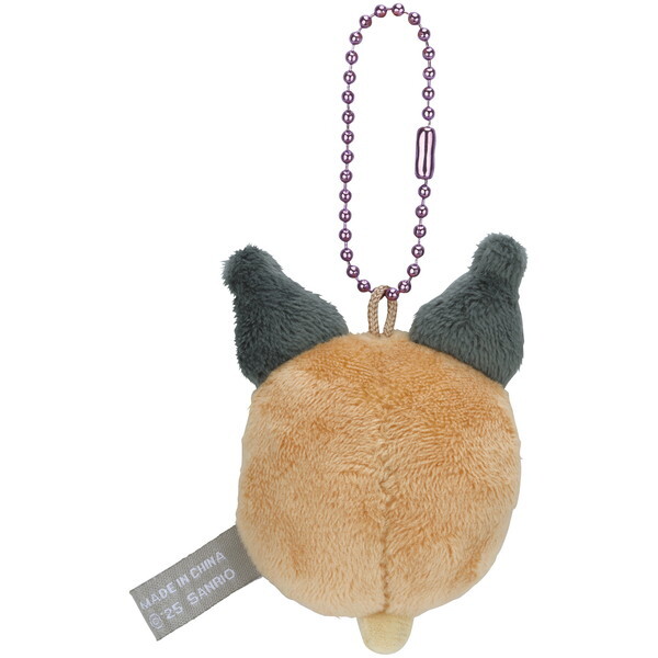 スケーター ZNKH1K クロミ なりきり食べ物 [ぬいぐるみ キーホルダー