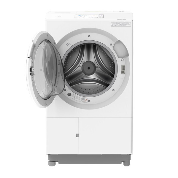 取付無料！日立洗剤自動投入・熱乾燥搭載！おしゃれホワイトドラム式洗濯機！冷蔵庫 00000013386293_a01.jpg
