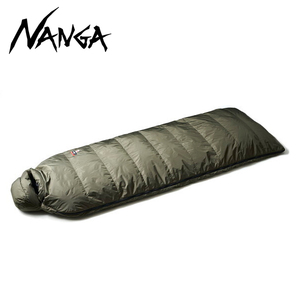 シュラフ(寝袋)