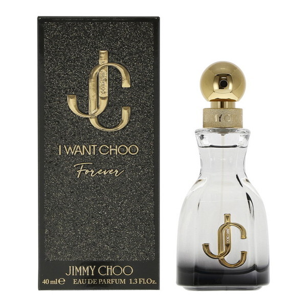 JIMMY CHOO W~[`E ACEEHgE`E tH[Go[ I[hpt@ 40mL JM-JIMMYCHOOIWANTF-40