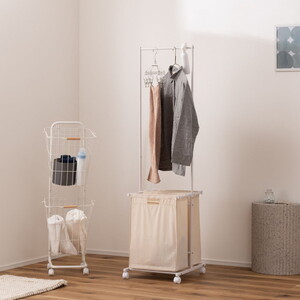 ハンガーラック・ポール