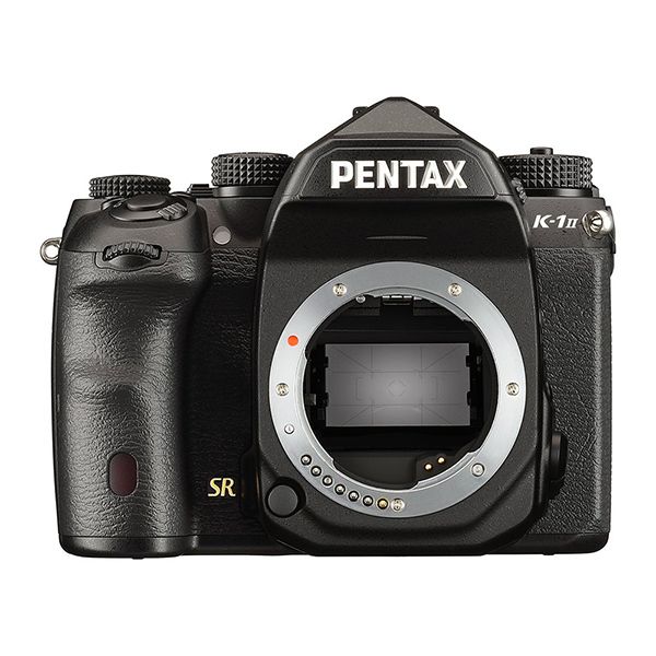 PENTAX K-1 Mark II ボディ [デジタル一眼レフカメラ（3640万画素