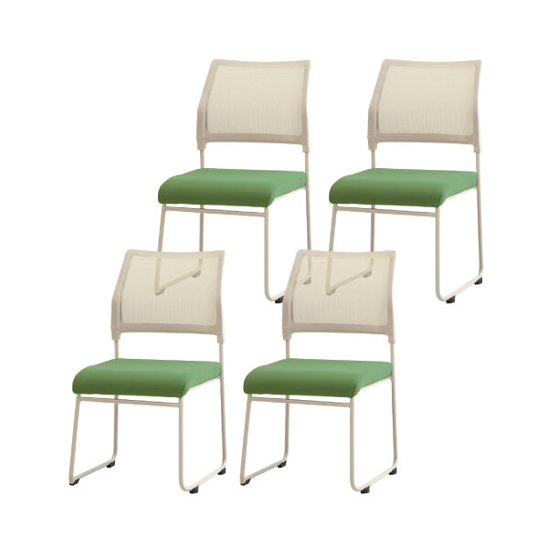 �y�@�l����z Netforce OCM-AST-S4-W-PGYMGN �p�[���O���[×���X�O���[�� [�����J���[ �~�[�e�B���O�`�F�A �A�\�[�g 4�r]