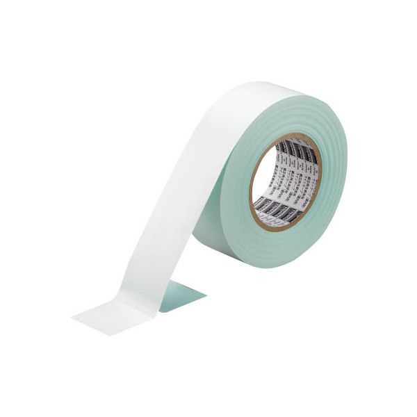 TRUSCO TLT50EAW ���C���e�[�v �����p ��50mmX����50m �z���C�g