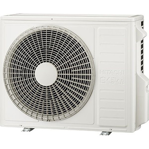 日立 RAS-X40L2 スターホワイト 白くまくん [エアコン (主に14畳用・単