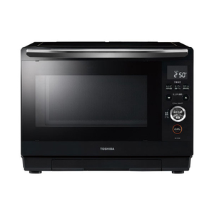 TOSHIBA ER-T60(W) 石窯スチームオーブンレンジ ER-T60｜角皿式スチームオーブンレンジ｜東芝 石窯オーブン