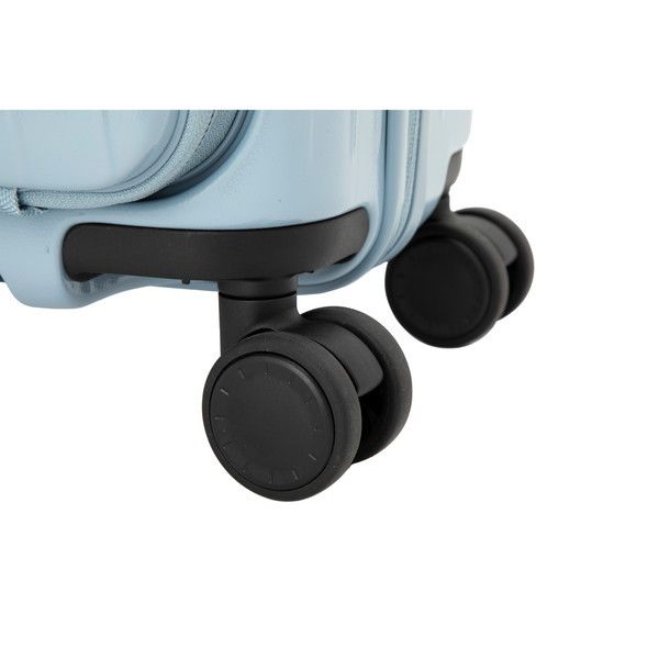 伊藤忠リーテイルリンク スーツケースTIERRAL TOMARU S BLACK