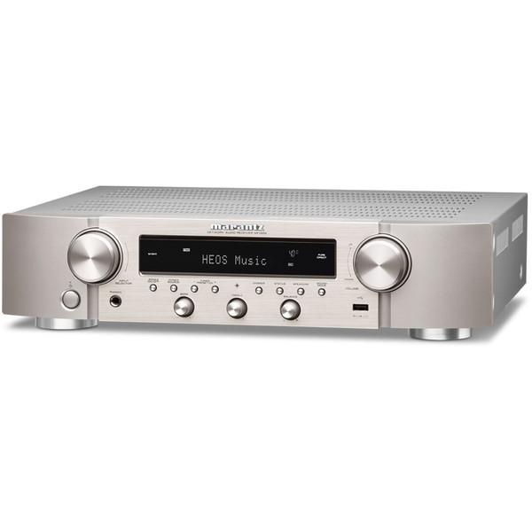 Marantz NR1200-FN シルバーゴールド ネットワークオーディオレシーバー [プリメインアンプ] | 激安の新品・型落ち・アウトレット  家電 通販 XPRICE - エクスプライス (旧 PREMOA - プレモア)