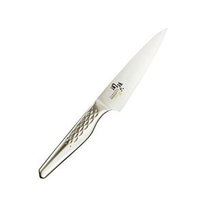 貝印(株) ペティナイフ 関孫六 匠創 120mm 日本製 包丁 食洗機対応 AB5163