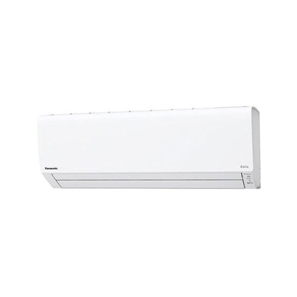 PANASONIC CS-J220D-W クリスタルホワイト エオリア [エアコン（主に6 