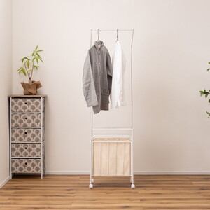 ハンガーラック・ポール