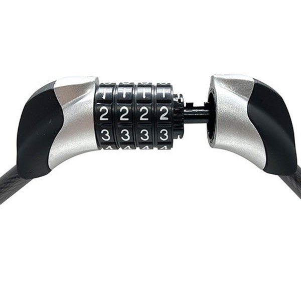 その他 AAAA サギサカ サギサカ 4桁ダイヤルワイヤーロック 90cm 43991 43991