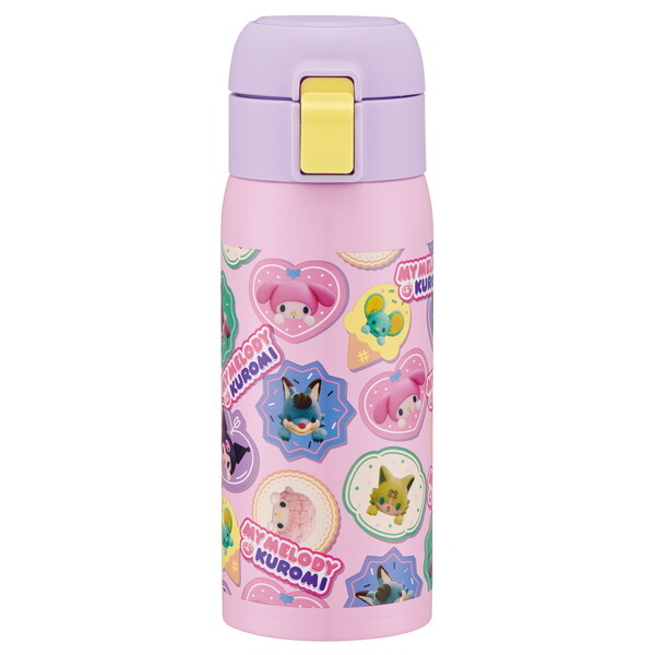 �X�P�[�^�[ STOT3 �}�C�����f�B&�N���~ Netflix�� [�X�e�����X �����^�b�` �}�O�{�g�� ���� 350ml �ۉ� �ۗ� �T�����I]