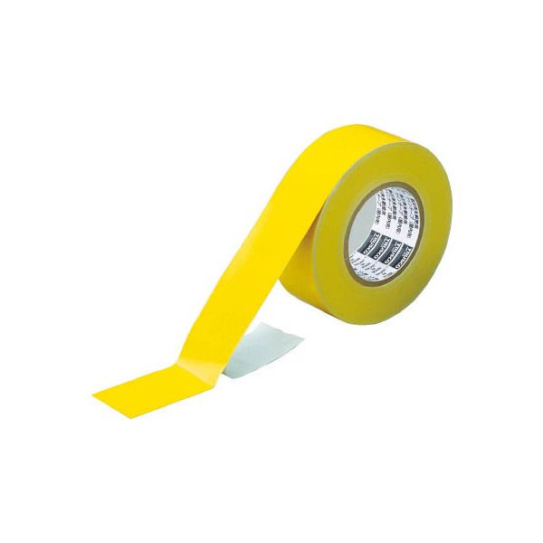 TRUSCO TLT50EAY ���C���e�[�v �����p ��50mmX����50m �C�G���[