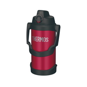 THERMOS FJQ-2000 R レッド [真空断熱スポーツジャグ 2.0L]