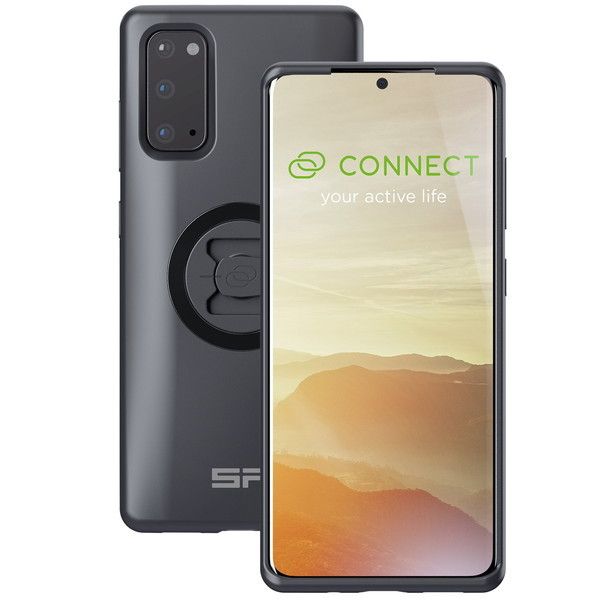 �f�C�g�i D19040 �X�}�z�z���_�[ 55131 �t�H���P�[�X Galaxy S20 SP CONNECT �u���b�N