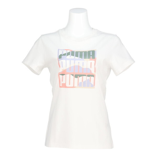 PUMA v[} X|[cEGA GRAPHICS }Ee TVc zCg S 687716 02