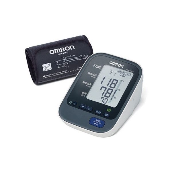 OMRON HEM-7325T [上腕式血圧計（Bluetooth通信機能搭載）] | 激安の新品・型落ち・アウトレット 家電 通販 XPRICE -  エクスプライス (旧 PREMOA - プレモア)