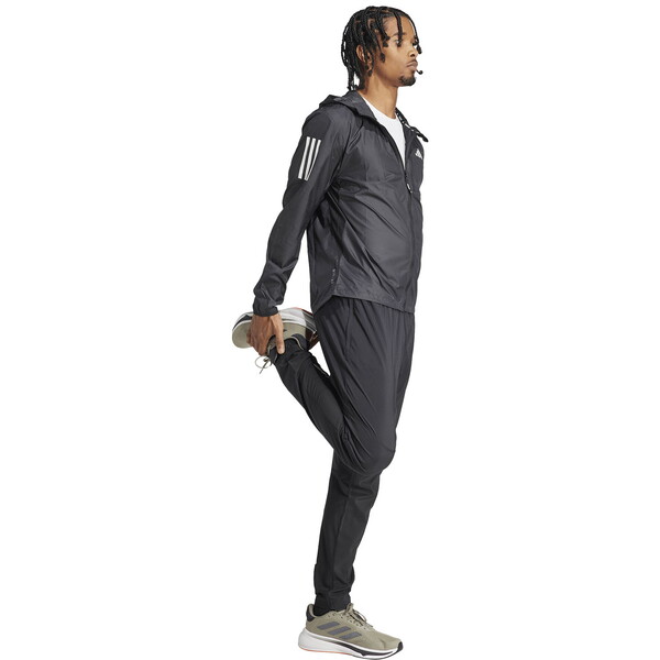ADIDAS アディダス ランニングウエア オウン ザ ラン ジャケット