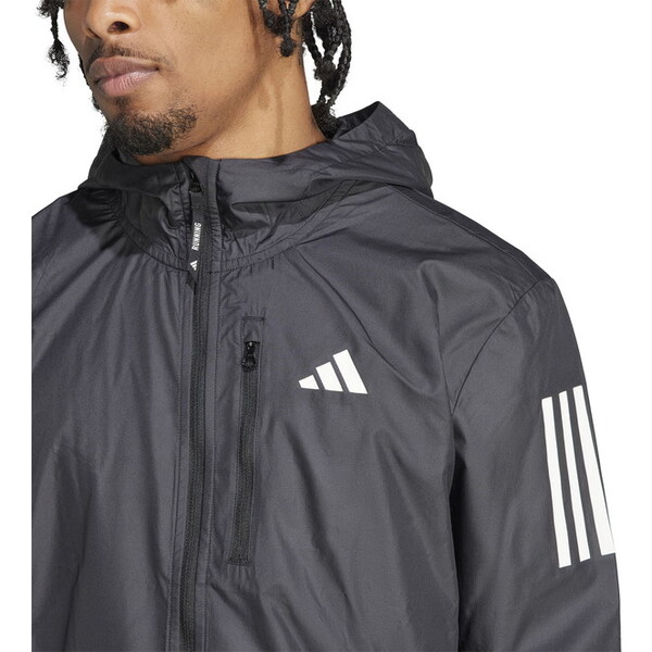 ADIDAS アディダス ランニングウエア オウン ザ ラン ジャケット