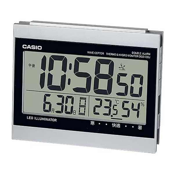 CASIO DQD-720J-8JF Vo[ [dguv (xExvEA[)]
