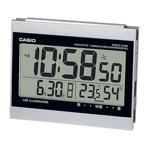 目覚まし時計・置き時計