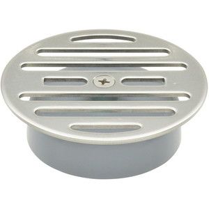 排水口ゴミ受け・ふた