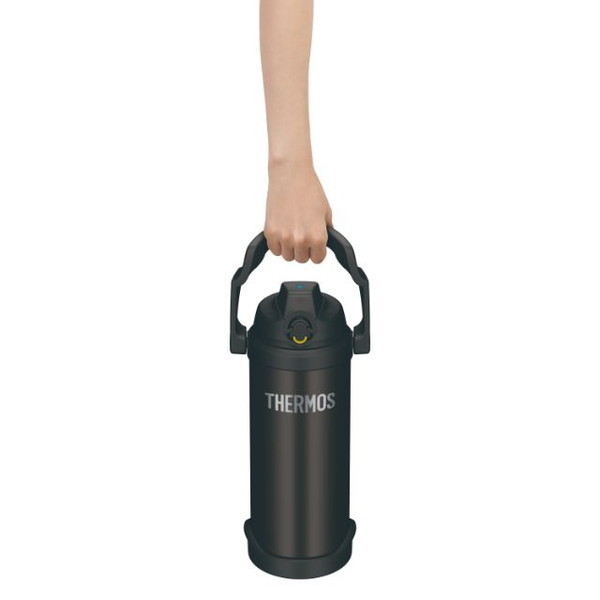 THERMOS FJQ-2500 BK ブラック [真空断熱スポーツジャグ 2.5L] | 激安