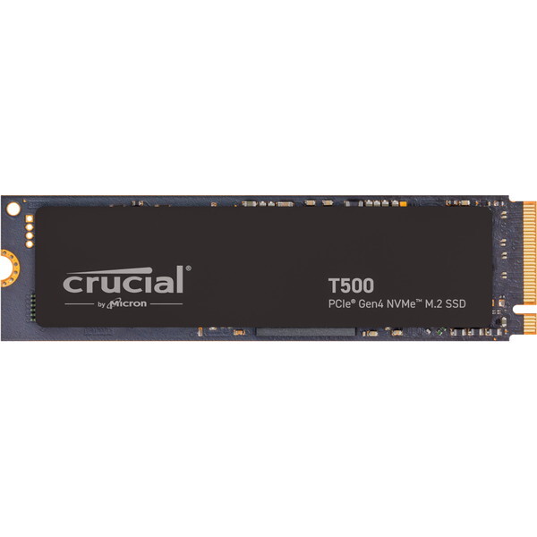 Crucial CT1000T500SSD8JP T500 [内蔵SSD (1TB・NVMe(PCIe Gen 4 x4 