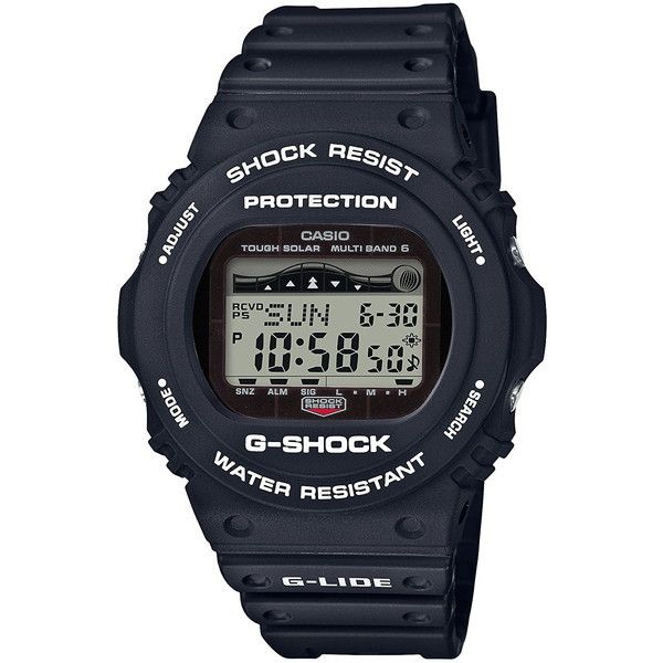 CASIO GWX-5700CS-1JF G-SHOCK G-LIDE [\[[rv(YEHb`)]