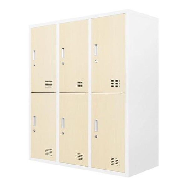 �y�@�l����z Netforce FH-6-C-W-NA �i�`������ �t�@�V�� [�V���[�Y���b�J�[ 6�l�p 3��2�i �ؖ� (��900mm)]