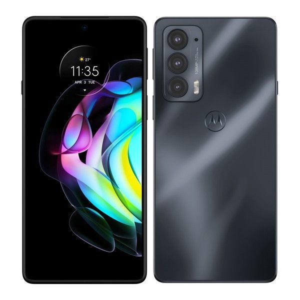 MOTOROLA PAR00030JP/A edge20 フロストオニキス