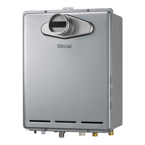 Rinnai RUF-UE240EAT-LP �V���C�j�[�V���o�[ �G�R�W���[�Y [�K�X�ӂ닋���� (�v���p���K�X�p�E24���E�t���I�[�g�EPS�����ݒu�^/PS�O�r�C�^)]