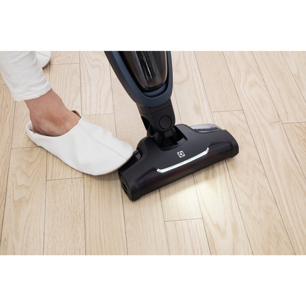 Electrolux WQ71-2OIB インディゴブルー Well Q7 [コードレス