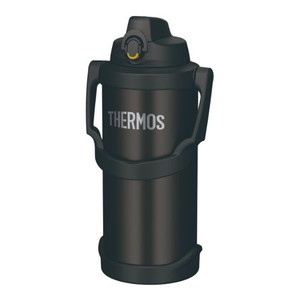 THERMOS FJQ-3000 BK ブラック [真空断熱スポーツジャグ 3.0L]